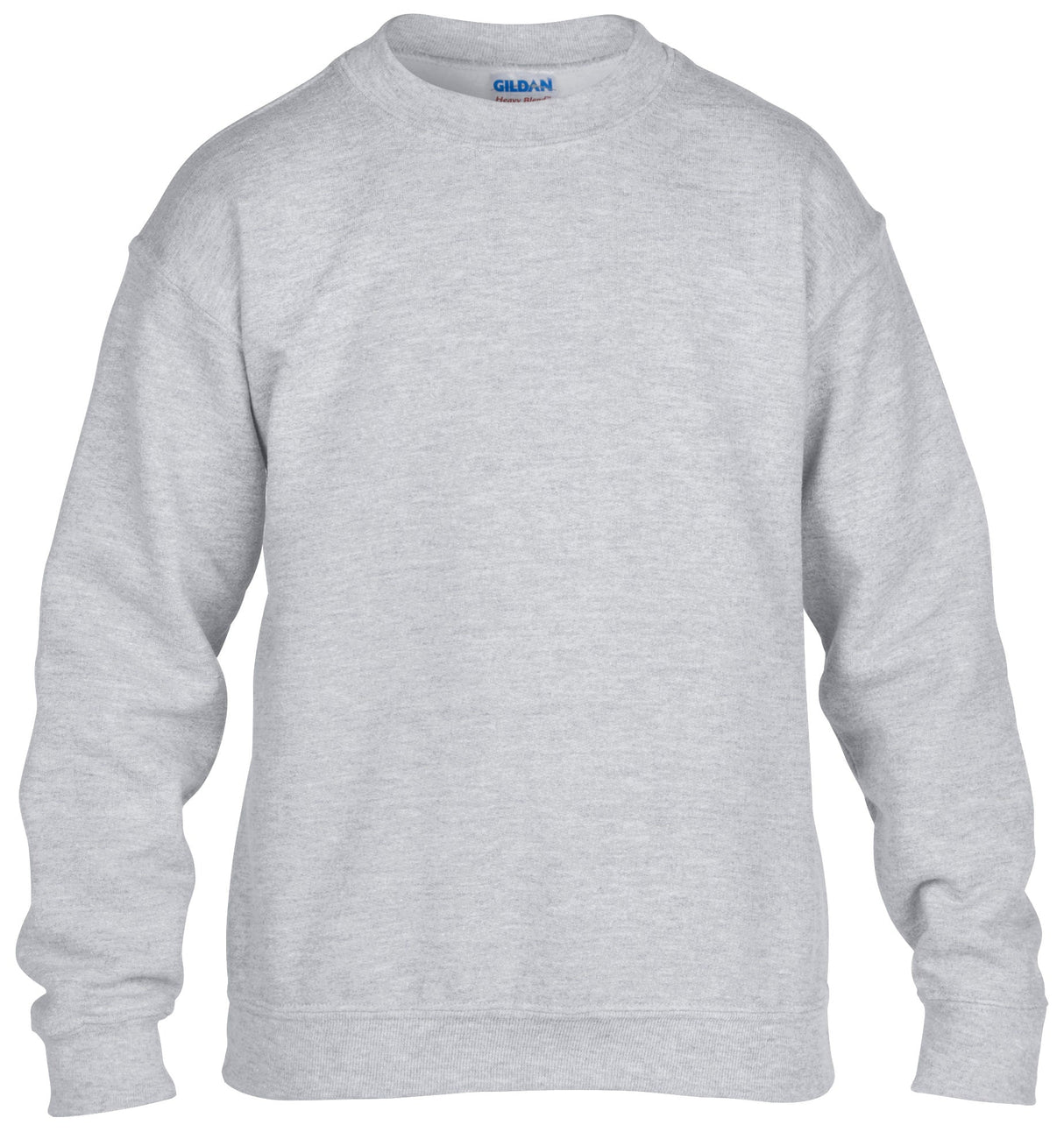 Gildan Heavy Blend Youth Crew Neck Sweatshirt