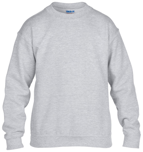 Gildan Heavy Blend Youth Crew Neck Sweatshirt