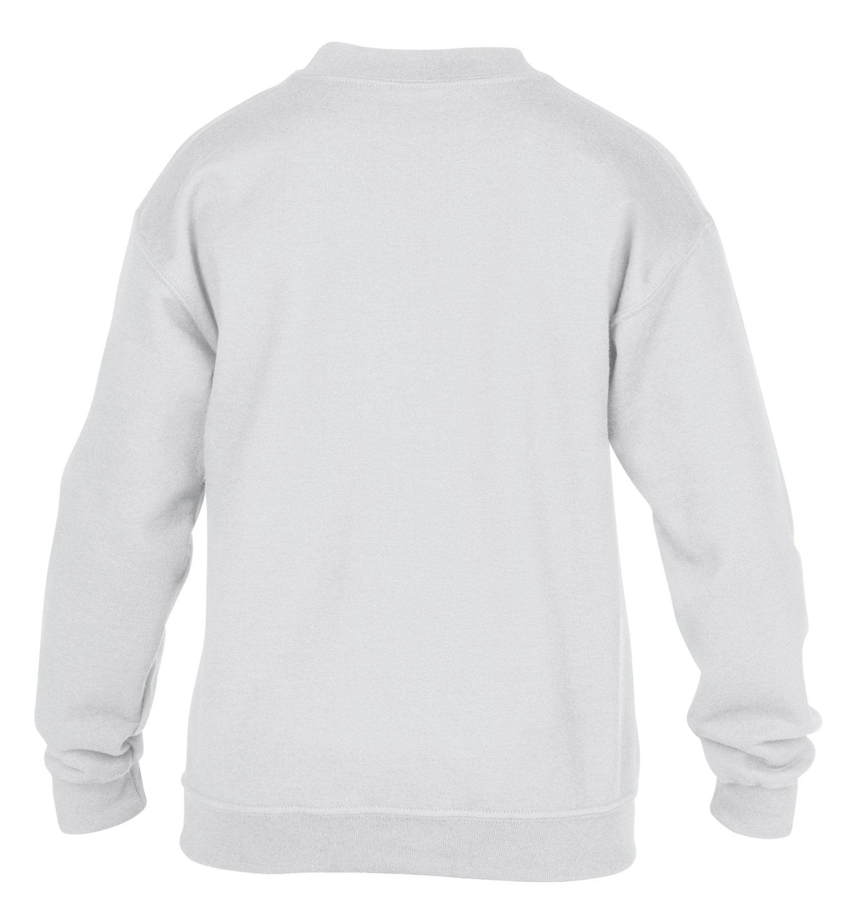 Gildan Heavy Blend Youth Crew Neck Sweatshirt