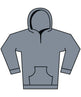 Gildan Softstyle Midweight Fleece Youth Hoodie