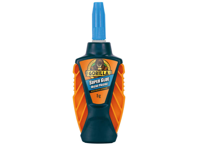 Gorilla Glue Gorilla Superglue Micro Precise 5g