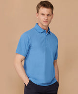 Henbury 65/35 Classic Piqué Polo Shirt - Royal*