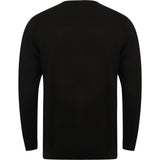 Henbury Crew Neck Jumper