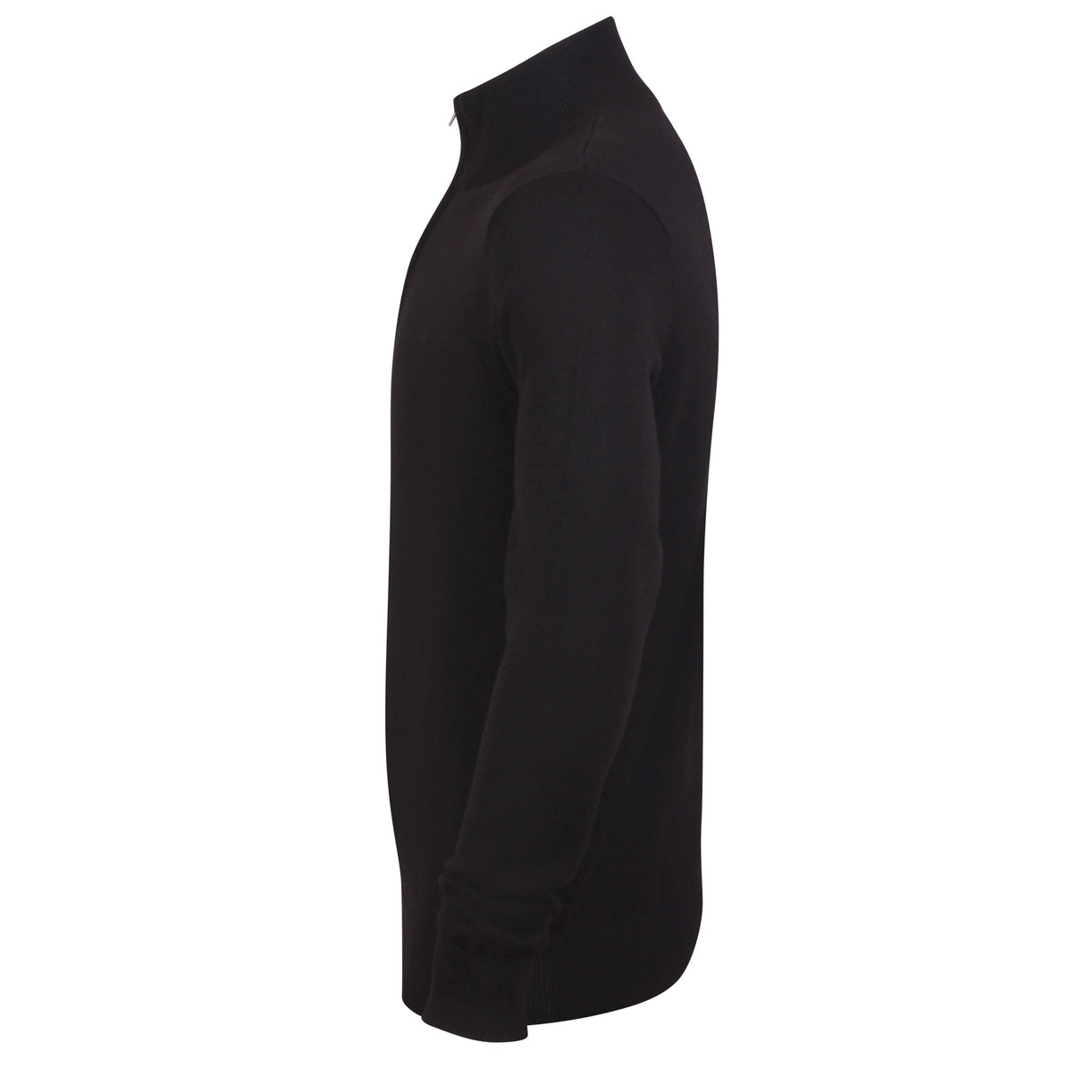 Henbury ¼ Zip Jumper