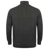 Henbury ¼ Zip Jumper