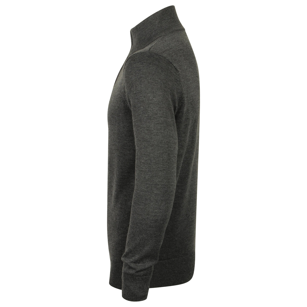 Henbury ¼ Zip Jumper