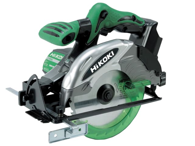 HiKOKI C18 DSL/L4 Circular Saw 165mm 18V Bare Unit