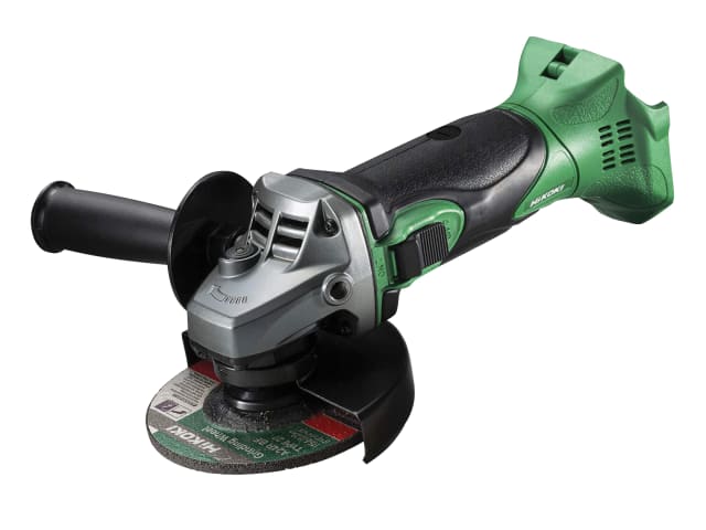 HiKOKI G18DSL2W4Z Angle Grinder 115mm 18V Bare Unit