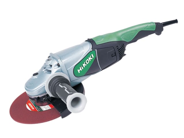 HiKOKI G23MR/J1 Heavy-Duty Angle Grinder 230mm 2400W 240V