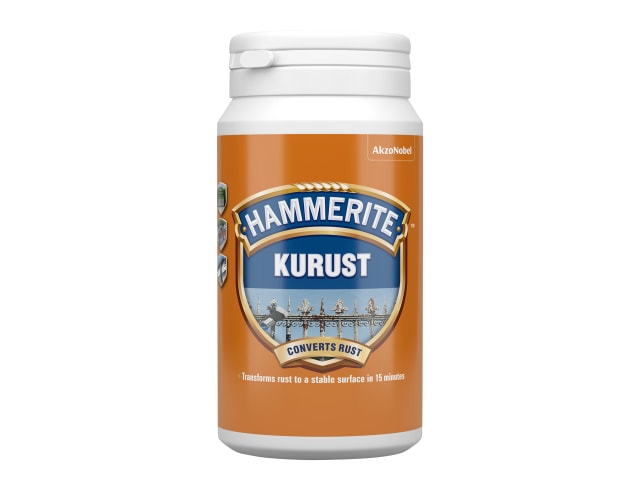 Hammerite One Coat Kurust Bottle 250ml