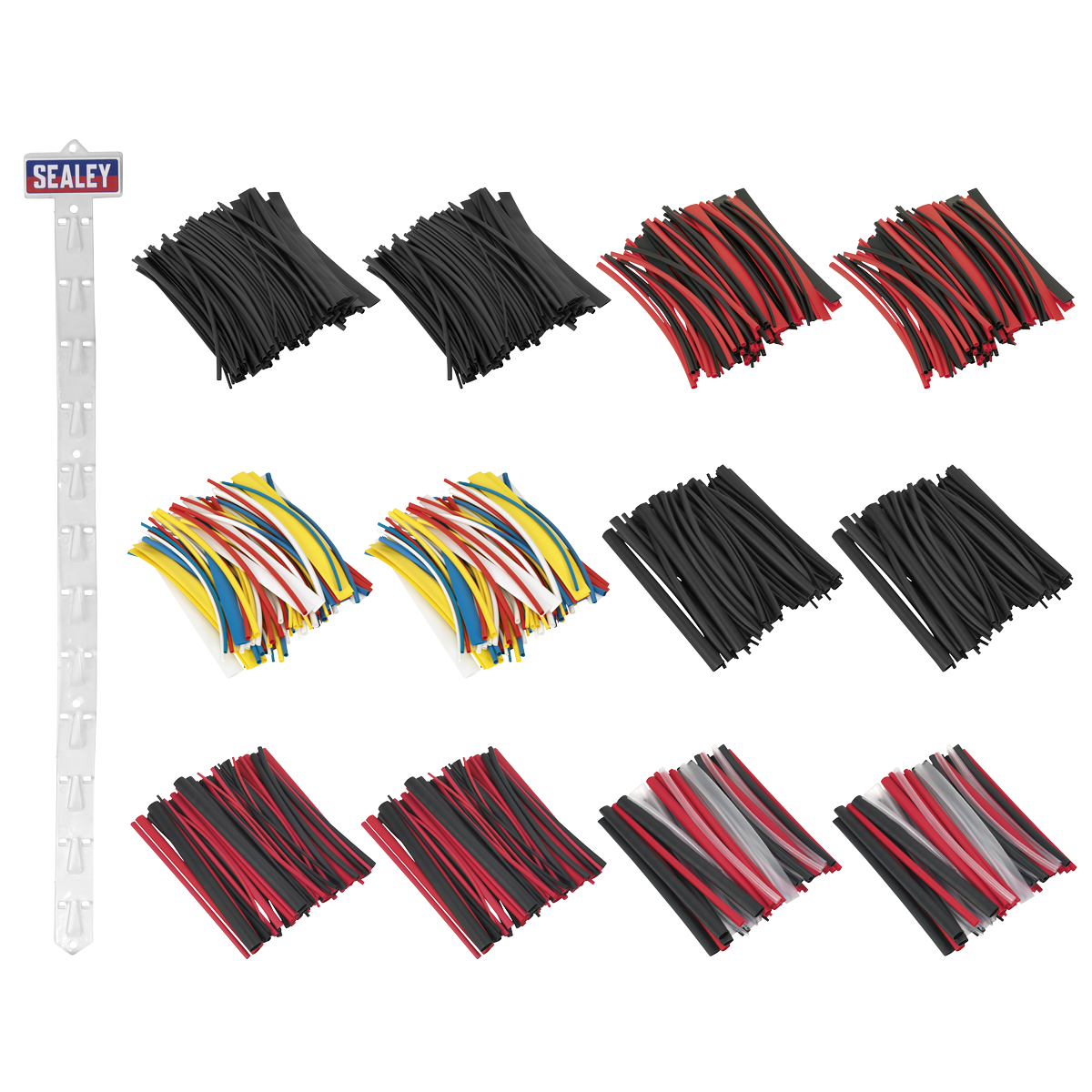 Sealey Clip Strip Deal - Heat Shrink Tubing