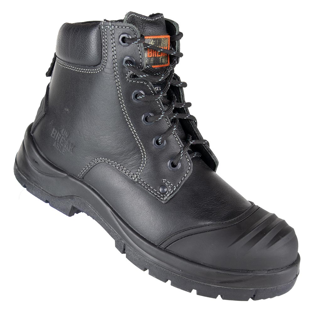 Unbreakable Trench-Pro Ankle Safety Boot