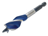 IRWIN® Blue Groove 6X Stubby Wood Bit 16 x 100mm