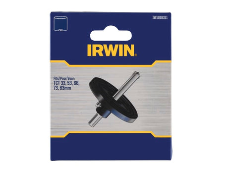 IRWIN® Drive Plate & Pilot Drill