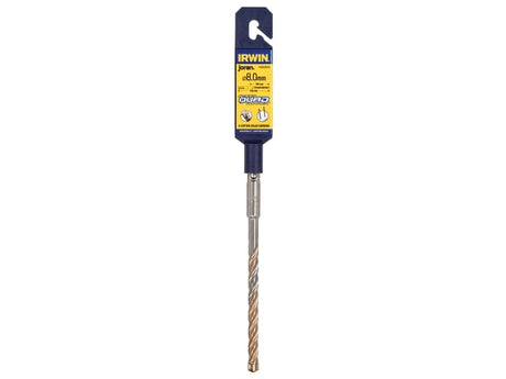 IRWIN® Speedhammer Quad Drill Bit 8.0 x 160mm