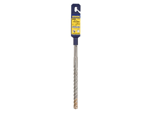 IRWIN® Speedhammer Quad Drill Bit 12.0 x 210mm