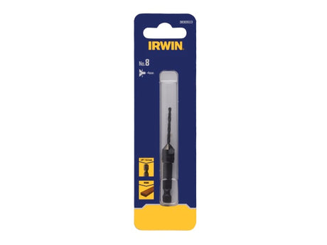 IRWIN® Pilot Countersink Bit No 8