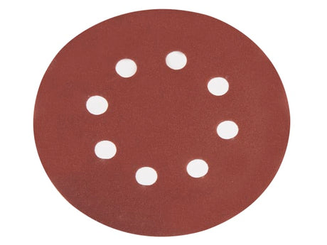 IRWIN® 125mm Sanding Disc Set, 10 Piece