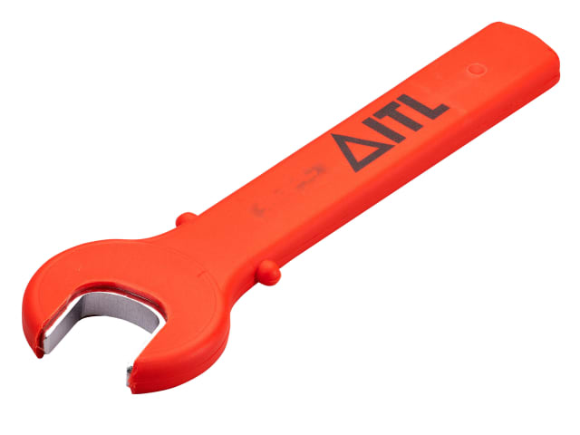 ITL Insulated Totally Insulated Open End Spanner 19mm