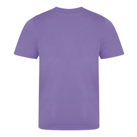 Awdis Just Cool Cool Smooth T - Digital Lavender