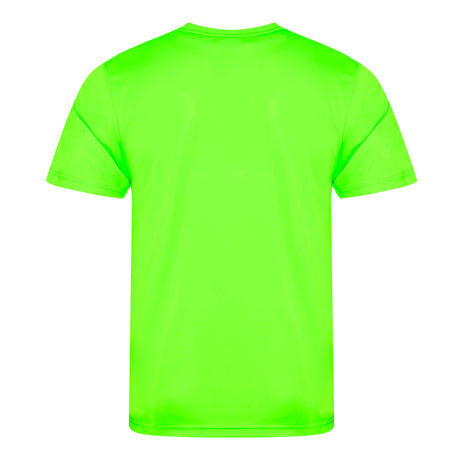 Awdis Just Cool Cool Smooth T - Electric Green