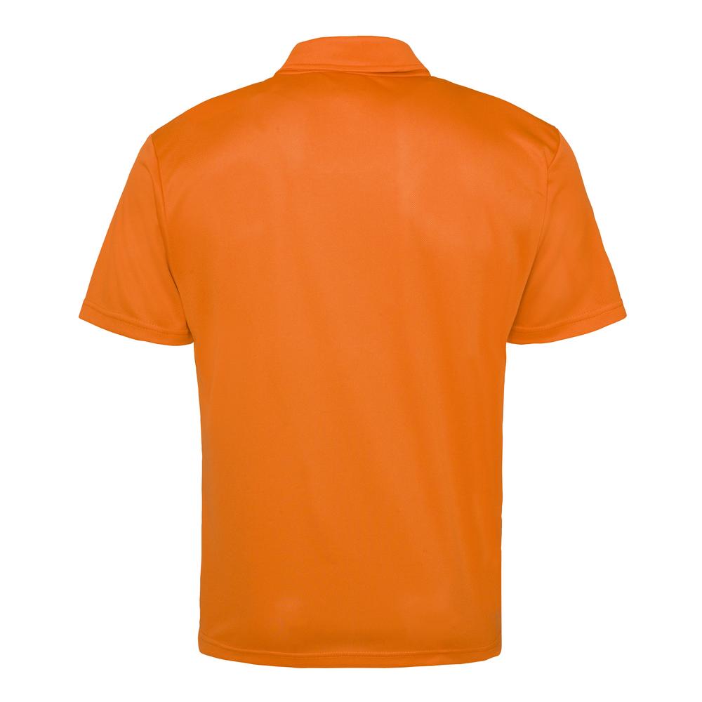 Awdis Just Cool Cool Polo - Orange Crush