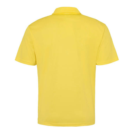 Awdis Just Cool Cool Polo - Sun Yellow