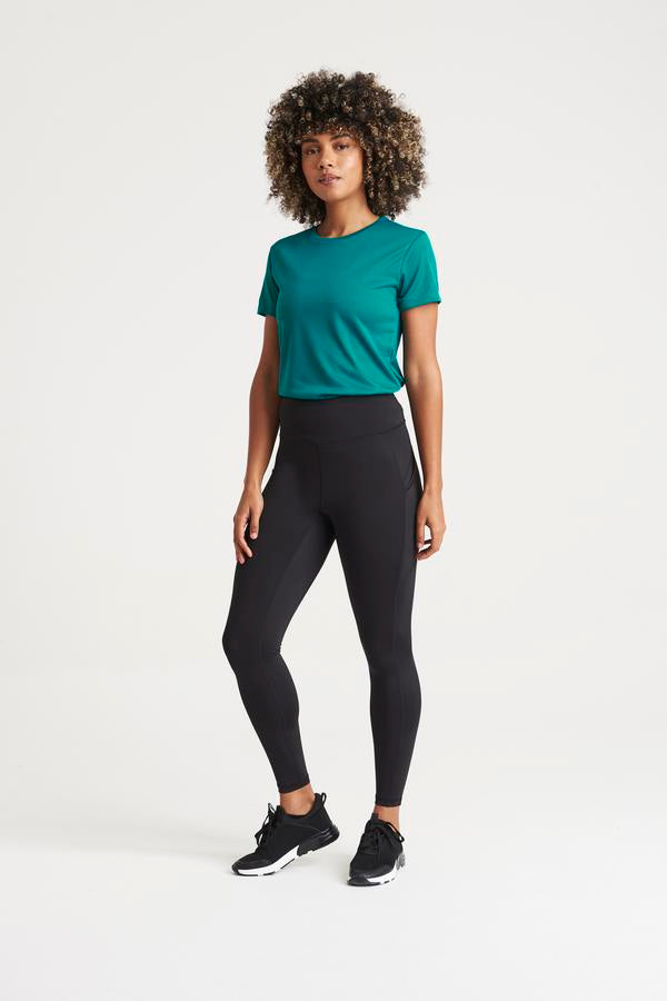 Awdis Just Cool Women's Recycled Tech Leggings