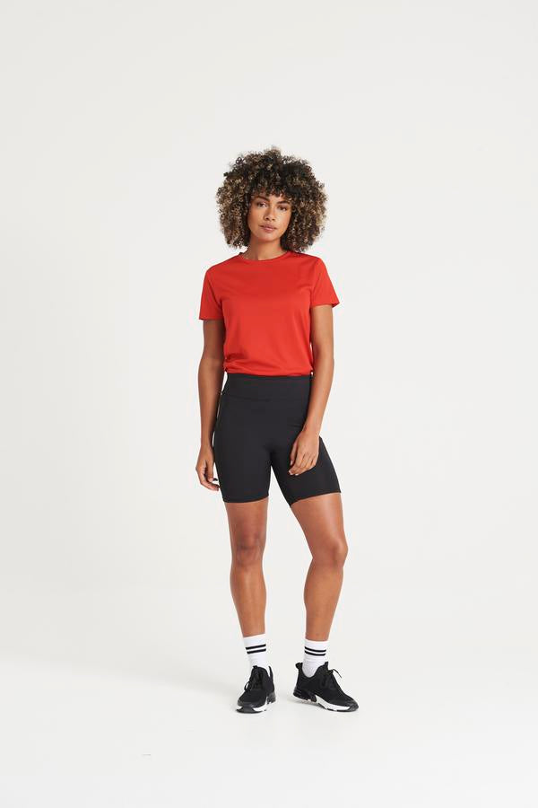 Awdis Just Cool Women's Recycled Tech Shorts