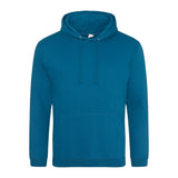 Awdis Just Hoods College Hoodie - Deep Sea Blue