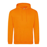 Awdis Just Hoods College Hoodie - Orange Crush