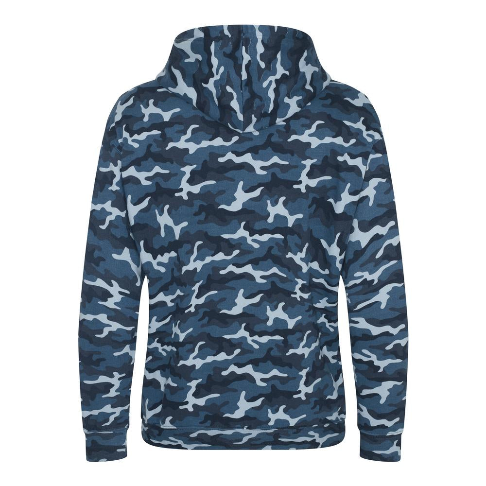 Awdis Just Hoods Camo Hoodie