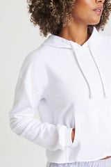 Awdis Just Hoods Women's Cropped Hoodie