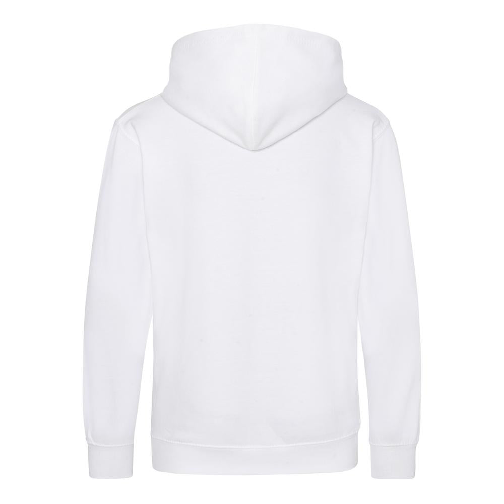 Awdis Just Hoods Kids Hoodie - Arctic White