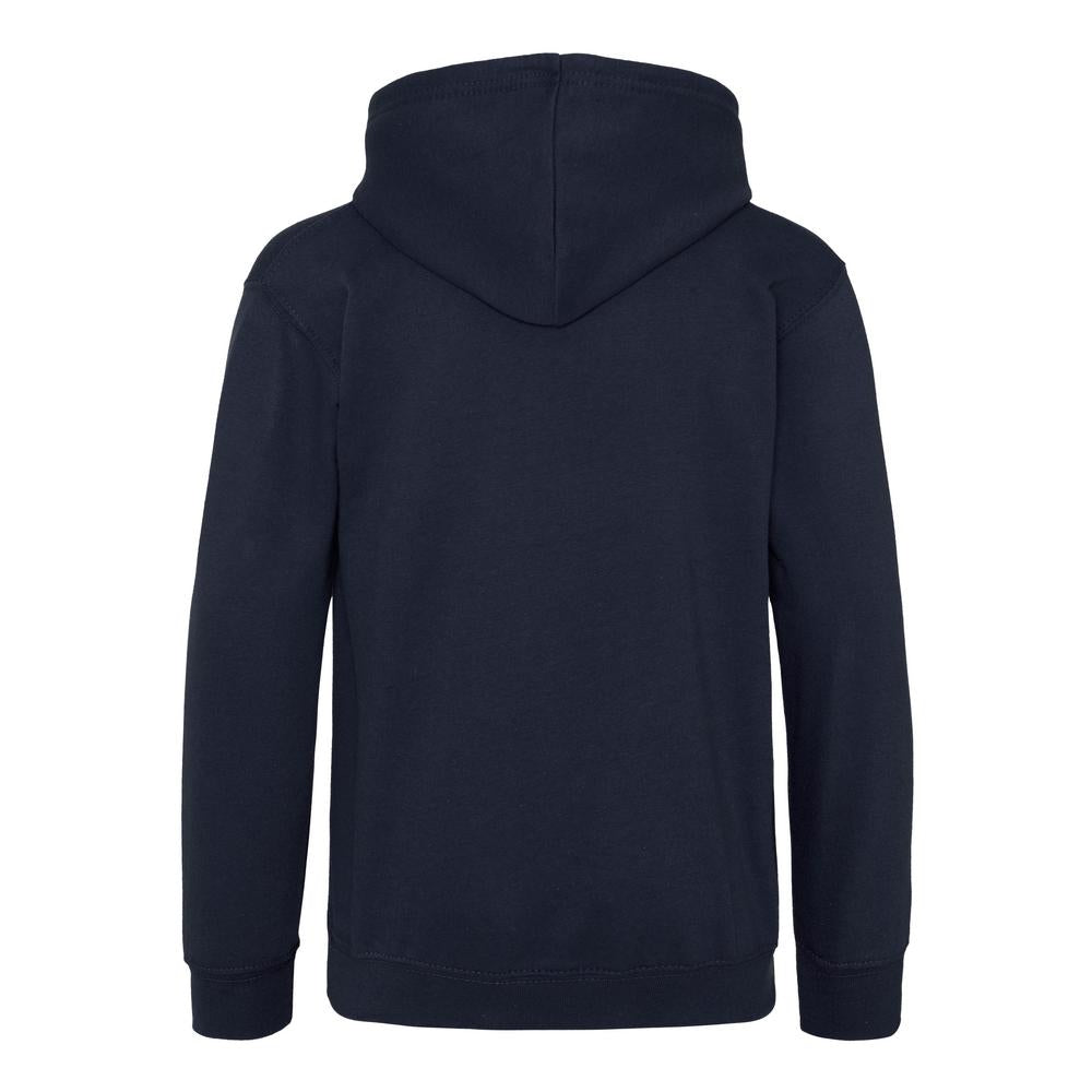 Awdis Just Hoods Kids Hoodie - New French Navy