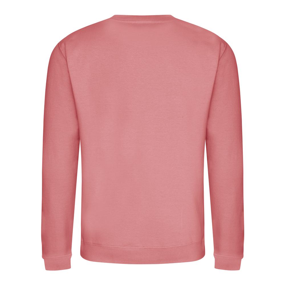 Awdis Just Hoods Awdis Sweatshirt - Dusty Rose