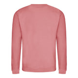 Awdis Just Hoods Awdis Sweatshirt - Dusty Rose