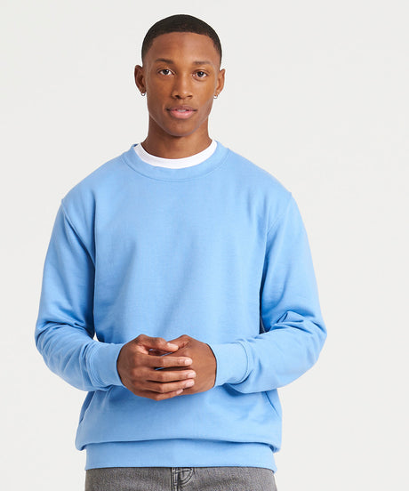 Awdis Just Hoods Awdis Sweatshirt - Seafoam