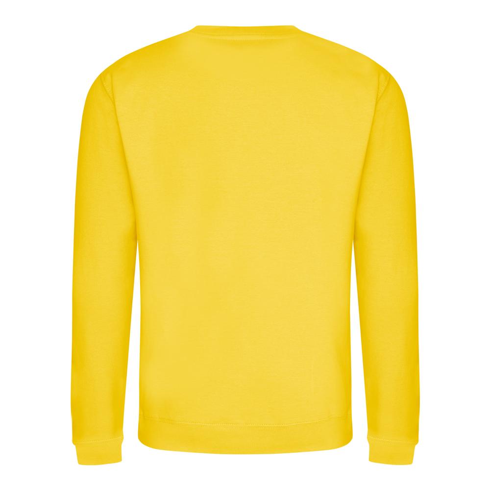 Awdis Just Hoods Awdis Sweatshirt - Sun Yellow