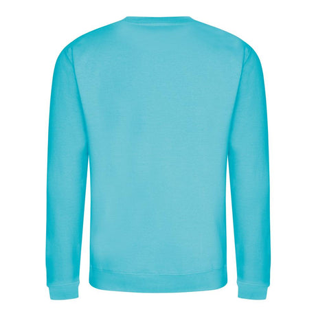 Awdis Just Hoods Awdis Sweatshirt - Turquoise Surf