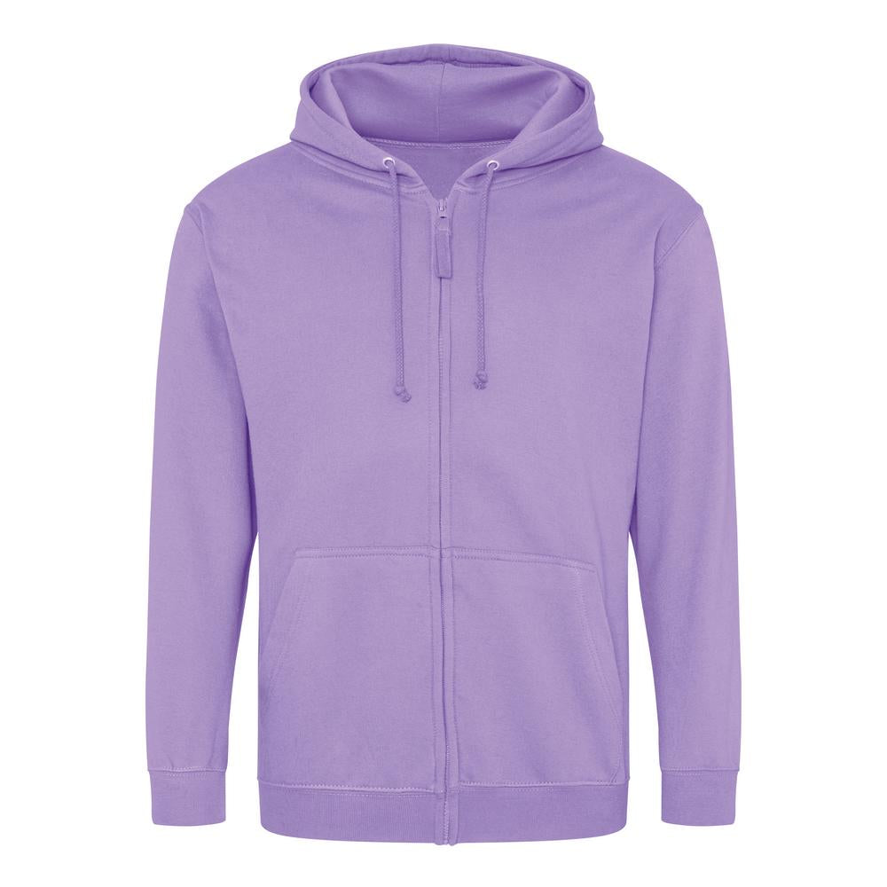 Awdis Just Hoods Zoodie - Digital Lavender