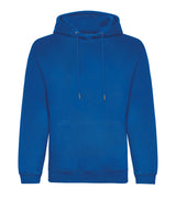 Awdis Just Hoods Organic Hoodie - Royal Blue