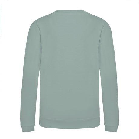 Awdis Just Hoods Kids Awdis Sweatshirt - Dusty Green