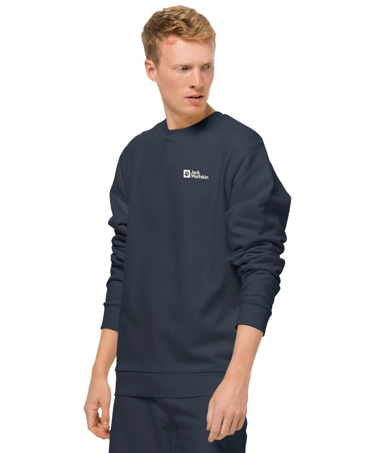 Jack Wolfskin Organic Sweatshirt  (Nl)