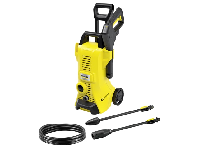 Karcher K 3 Power Control Pressure Washer 120 bar 240V