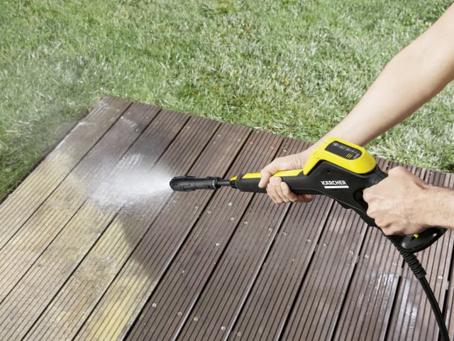 Karcher K 5 Power Control Pressure Washer 145 bar 240V