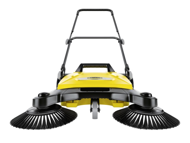 Karcher S 4 Twin Sweeper