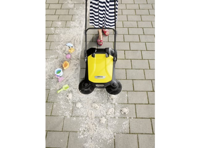 Karcher S 4 Twin Sweeper