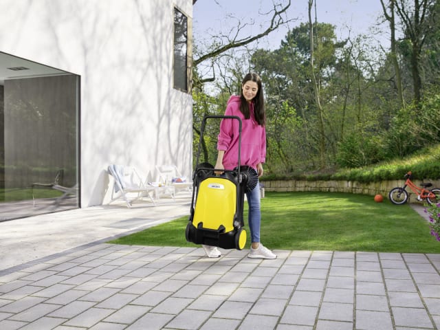 Karcher S 4 Twin Sweeper