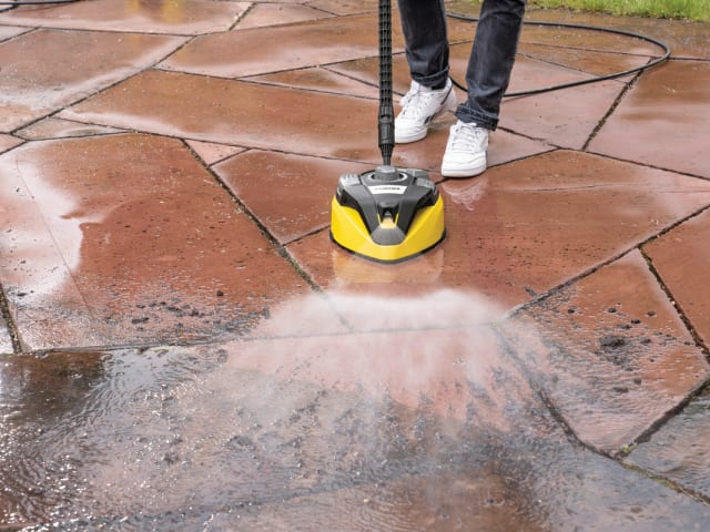 Karcher T7 Plus T-Racer Surface Cleaner